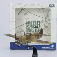 Solido 1:72 GRUMANN F4F WILDCAT OPERATION TORCH NORTH AFRICA