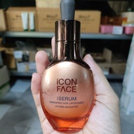 I con face nanopro hya liposomes Icon Serum Facial Net Volume 30 ml.