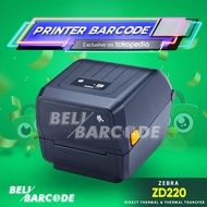 PRinter Cetak Resi JNE JNT Zebra Zd220 - ZD 220 setara GC420t
