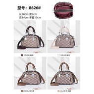 Alma Mini Import Women's Fashion Bag / Mini Sling Bag 20cm B08-6