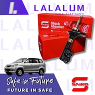 SAIKO Japan Absorber Front/Rear TOYOTA AVANZA F601 F602 1.3 1.5 (1Year Warranty)