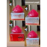 promo!! glucoa soap mci original diamond beauty soap sabun wajah