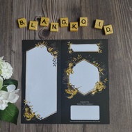 Ll 01 Invitation Blank | Invitation