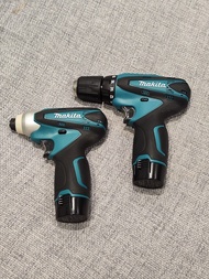 MAKITA TD090電批 DF330 電鑽 套裝