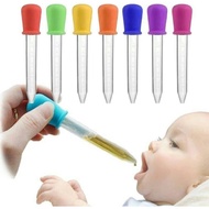[i] Pa PIPET DROPS BABY CHILDREN'S MEDICINE SIZE 5ML DRINKING DROP PIPET BABY MEDICINE SS058 BUTAMI.
