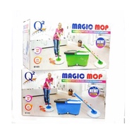 Swivel Mop/Spin Mop/Magic Mop Q2 623