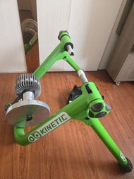 Kurt Kinetic trainer 綠色 室內單車訓練台