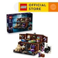 LEGO Wednesday 76785 Thing's Apartment (828 Pieces)