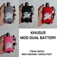 Luffy GEAR 5- PREMIUM LOGO POUCH HIGH QUALITY Multipurpose POUCH Thick POUCH/POUCH SLEEVE/Coin Walle