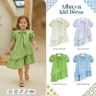 Nice Kids – Athaya Kids Dress Batik Dress for Girls Girl Dress Kids Girl Cotton Dress Kids Girl