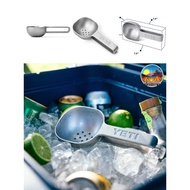 1 YETI ICE SCOOP Authentic Licensed Water Bottle