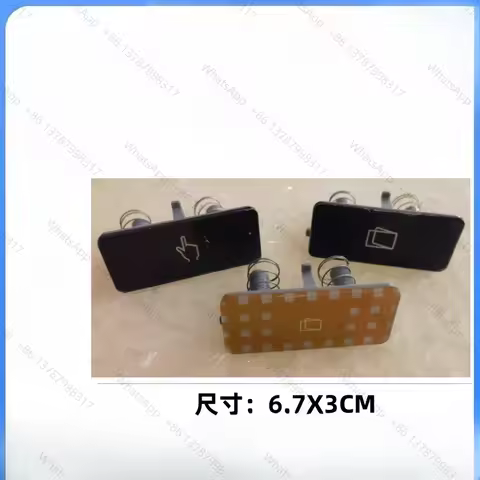 1Pcs for microwave oven door opening button G90F23CN3PV one BM1(G1)-_S2