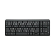 KEYBOARD WIRELESS LOGITECH K250 BLACK (BLUETOOTH) 