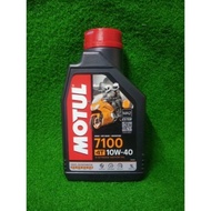 7100 MOTUL 10-40 ORIGINAL 1LITER