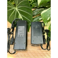 Electric vehicle charger 20S 72V (84V) with full indicator light and cooling fan..