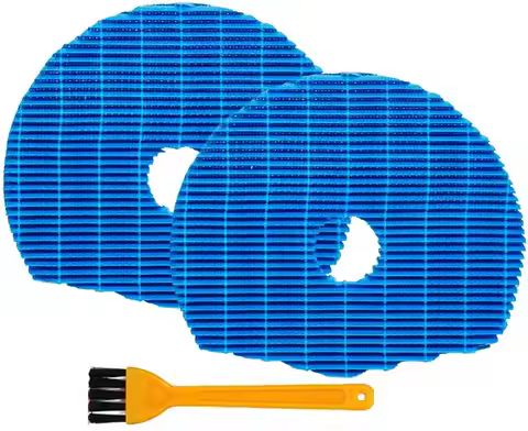 1 piece Air purifier Filter for Sharp KC-840E-B KC-840E-W KC-860E KC-850E KC-840E KC-C150E KC-C100E 