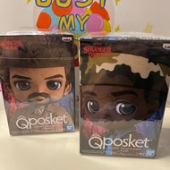 日版 stranger things 怪奇物語 Qposket