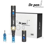 2025 Latest Dr.pen A8S Wireless Dermapen Professional Microneedling Pen Digital 6 Levels Beauty Skin