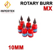 Rotary Burr MX1020M06 Cuner Carbide MX 10 mm Mata Tuner Porting Type M