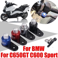 For BMW C650GT C650 C600 Sport C 650 GT 650GT Motorcycle Accessories Brake Lever Ramp Slope Parking 