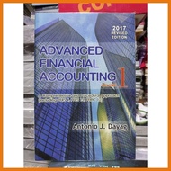 § ADVANCED FINANCIAL ACCOUNTING Volume 1 by Dayag