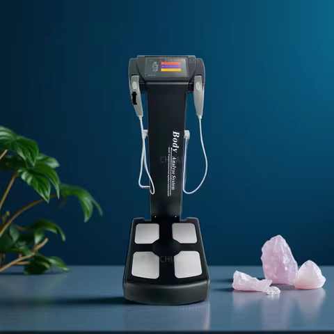 Body fet Percentage and Body fet Mass Analyzer for Metabolic Age Body Age and Visceral fet Test