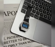 HUBSTORE CASIO 卡西歐 Casioak F91 F91WM F-91 F-91WM F-91WM-7 F-91WM-7A 銀藍黑色 防水 有現貨