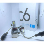 c6 led headlight 7200 lumens