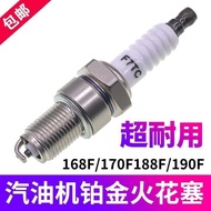 Genuine Spark Plug 168/170F/188 Generator Gasoline Engine Spark Plug F7TC/F6TC/F5TC/AX10AKJHVYOIYP