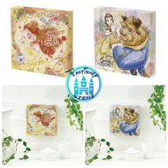 🇯🇵JP disneystore beauty and the beast 砌圖
約11x11x2cm
56塊