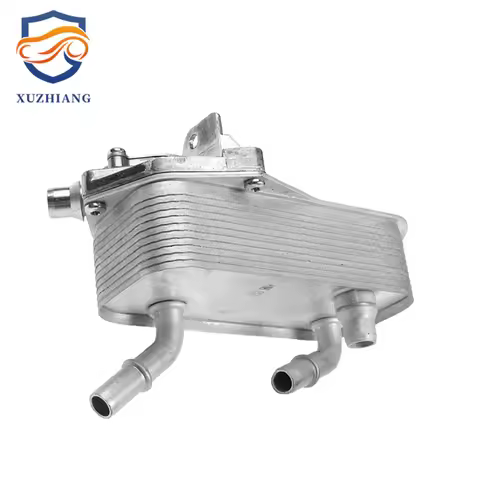 17217529499 17217551647 Automatic Transmission Oil Cooler Heat Exchanger For BMW 1‘ 3‘ E81 E87 E88 E
