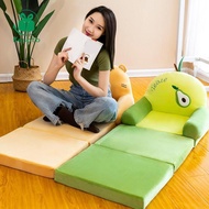 [Kesoto] Baby Couch Cover, Washable Furniture Protector Armchair Cover, Cute Kids Couch