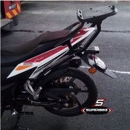 RSX150 RS150 V1 V2 RACK-2 MONORACK HEAVY DUTY HONDA RS-150 RS150R TAPAK J TOP BOX BRACKET BOX MASUK 