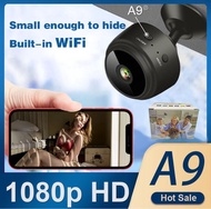 A9 Mini Spy Camera Mini Camera Spy Hidden Wireless 1080p CCTV hidden camera spy camera Sensor Night 