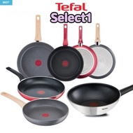 [Tefal] Induction Frying Pan Wok Collection