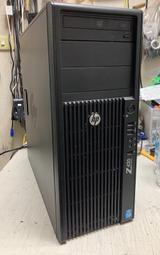 【尚典3C】HP Z420工作站原廠電源600W+機殼 中古*二手