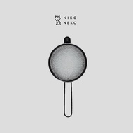 NIKO NEKO / MATCHA - HASU Titanium Matcha Sieve