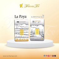 PX Swissmet 999.9 Gold Bar (5 gram) - LA POYA