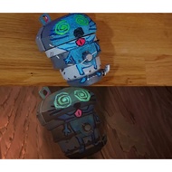 LoL Arcane Mouser Powder cosplay accessories