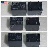 G5LE-14, G5LA-14 5VDC 12VDC 24VDC, Relay