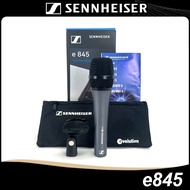Sennheiser e845 Supercardioid Professional Vocal Microphone | All-Metal Shell, Excellent Feedback Su