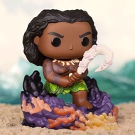 🆕 #Disney代購 US🇺🇸 📦訂購 美國代購 Funko POP! Moana Premium Maui (Glow) Figure 海洋奇緣 模型  《下單前請先觀看購買購物須知》