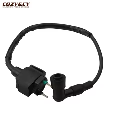 Motorcycle Igniter Coil For Honda CB125T CBT125 CM125 30700-KE2-942 30510-KJ2-405