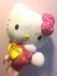 絕版 Hello Kitty 大公仔