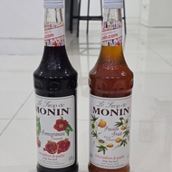 MONIN Syrup Pomegranate & Passion Fruit