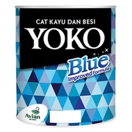 Cat Minyak Avian Yoko Cat Besi dan Kayu Avian Yoko 1 Kg