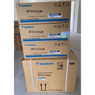 DAIKIN Brand new system 3 aircon