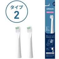 歐姆龍電動牙刷替換刷 SB-242（2 型）2 支裝