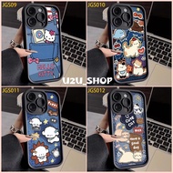 Softcase Black Motif Case Matte Rose Samsung M34 M35 M51 M52 M54 F54 M62 F62 S20 Fe S21 Fe S23 Fe S2