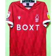 Nottingham forest home Jersey 21/22 auri sport